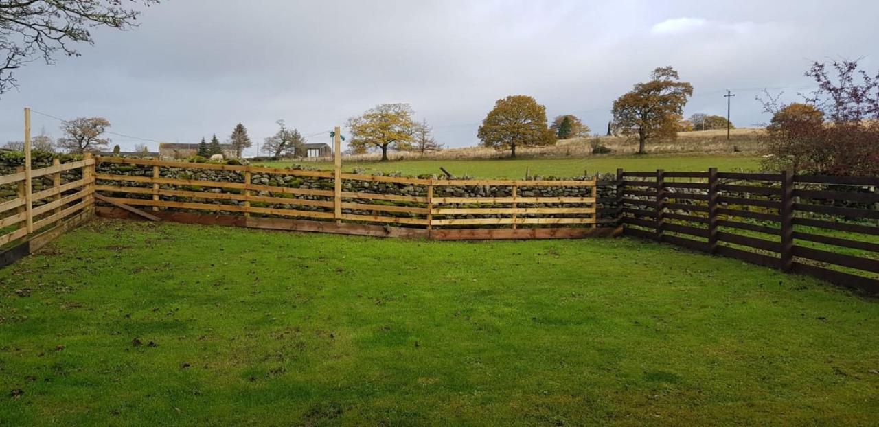 Lower Turnerford Farmhouse Newby  Bagian luar foto