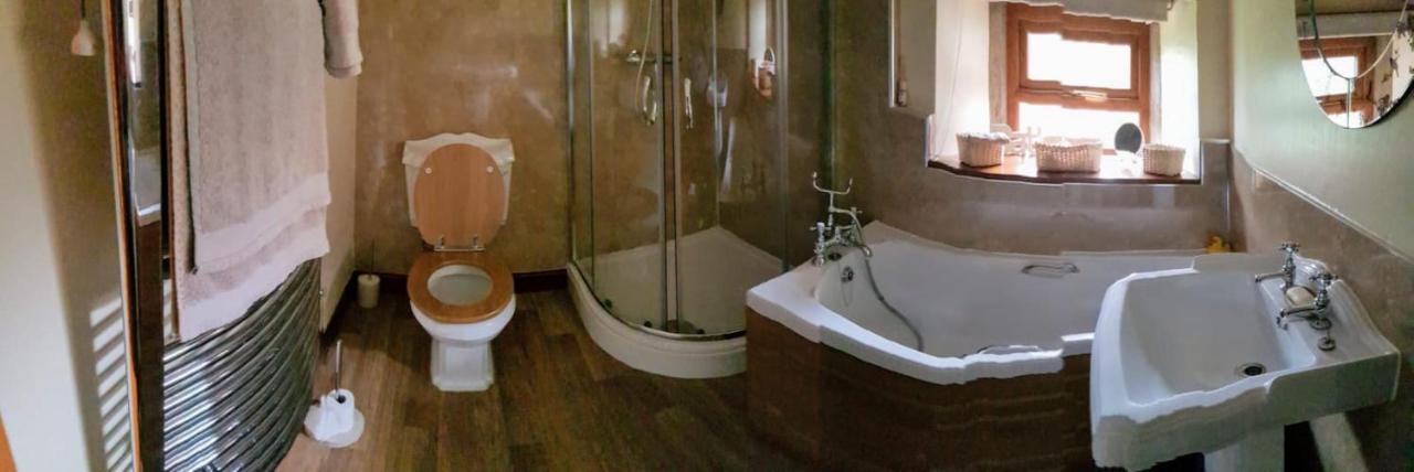 Lower Turnerford Farmhouse Newby  Bagian luar foto