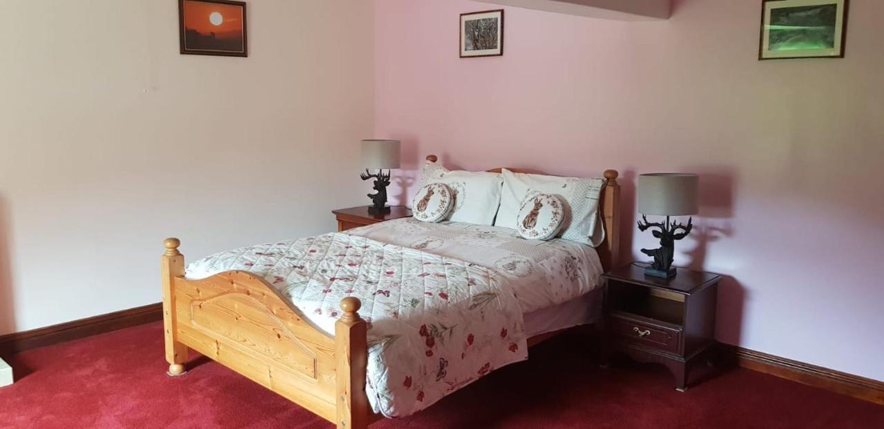 Lower Turnerford Farmhouse Newby  Bagian luar foto