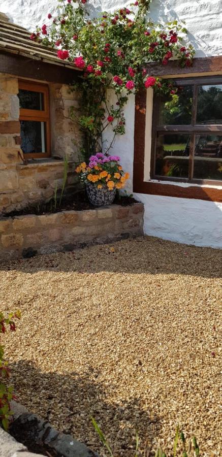 Lower Turnerford Farmhouse Newby  Bagian luar foto