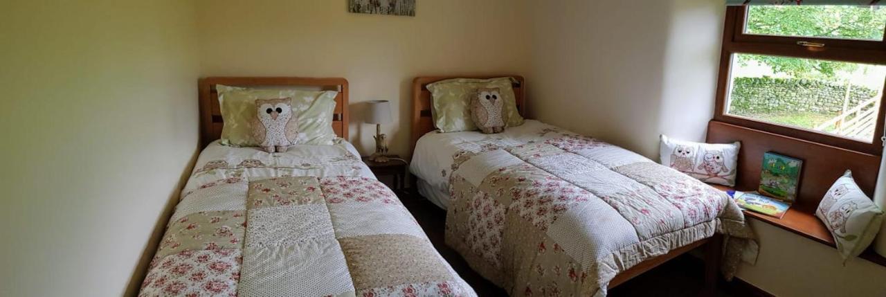 Lower Turnerford Farmhouse Newby  Bagian luar foto