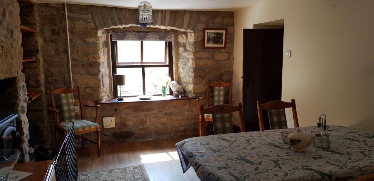 Lower Turnerford Farmhouse Newby  Bagian luar foto